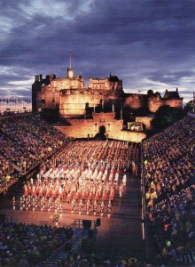 Edinburgh Castle